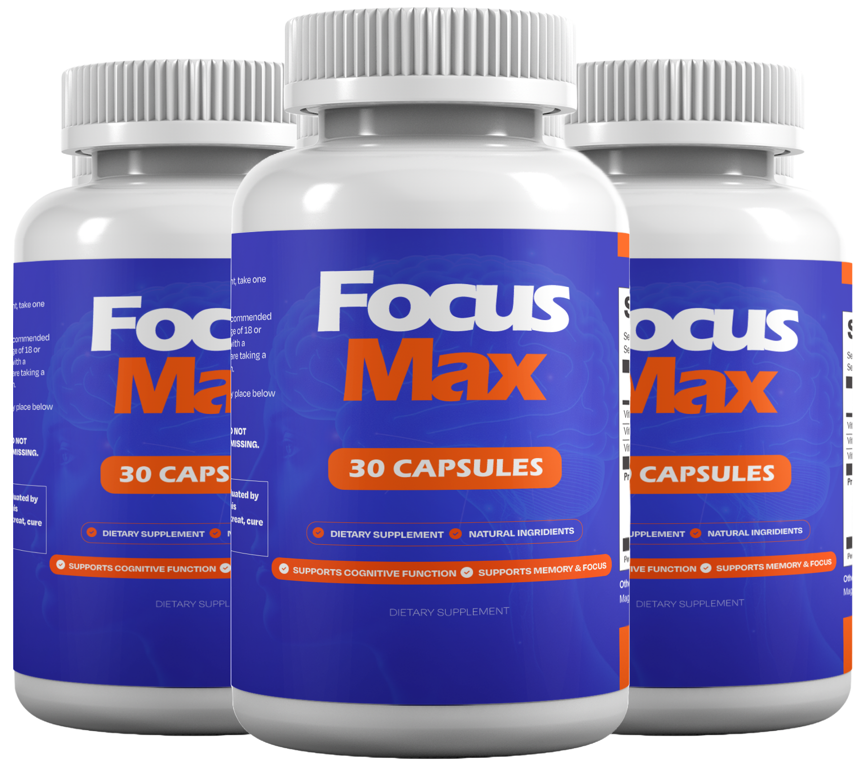 FocusMax™ supplement