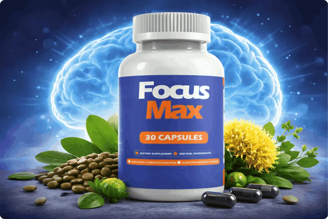 FocusMax Supplement